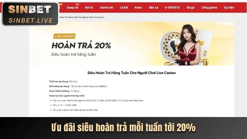 Thưởng giới thiệu bạn bè Kubet